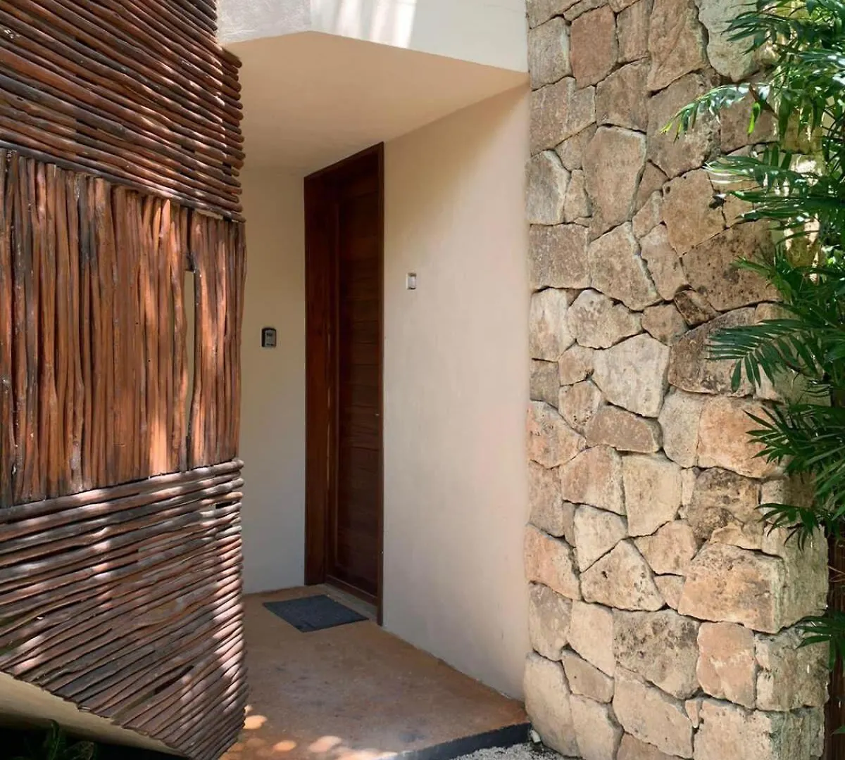 Apartment Bohemian Rainforest Chemuyil